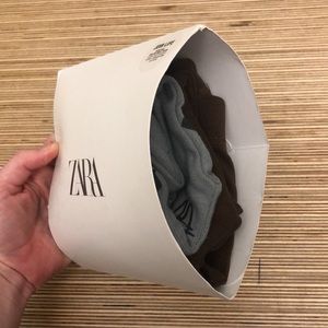 2 pack Zara baby pants